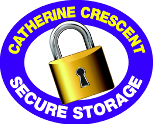 Catherine Crescent Self Storage Logo